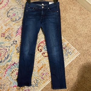 Rag & Bone Capri Jeans